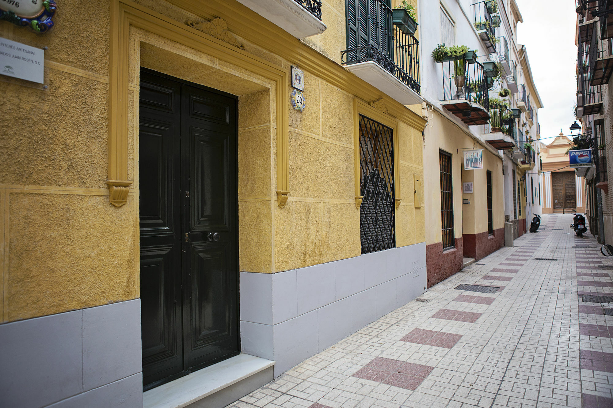 Appartamento Hello Flat Delicias Málaga